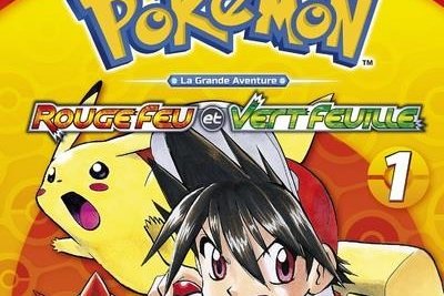 Pokémon Rouge Feu / Vert Feuille
