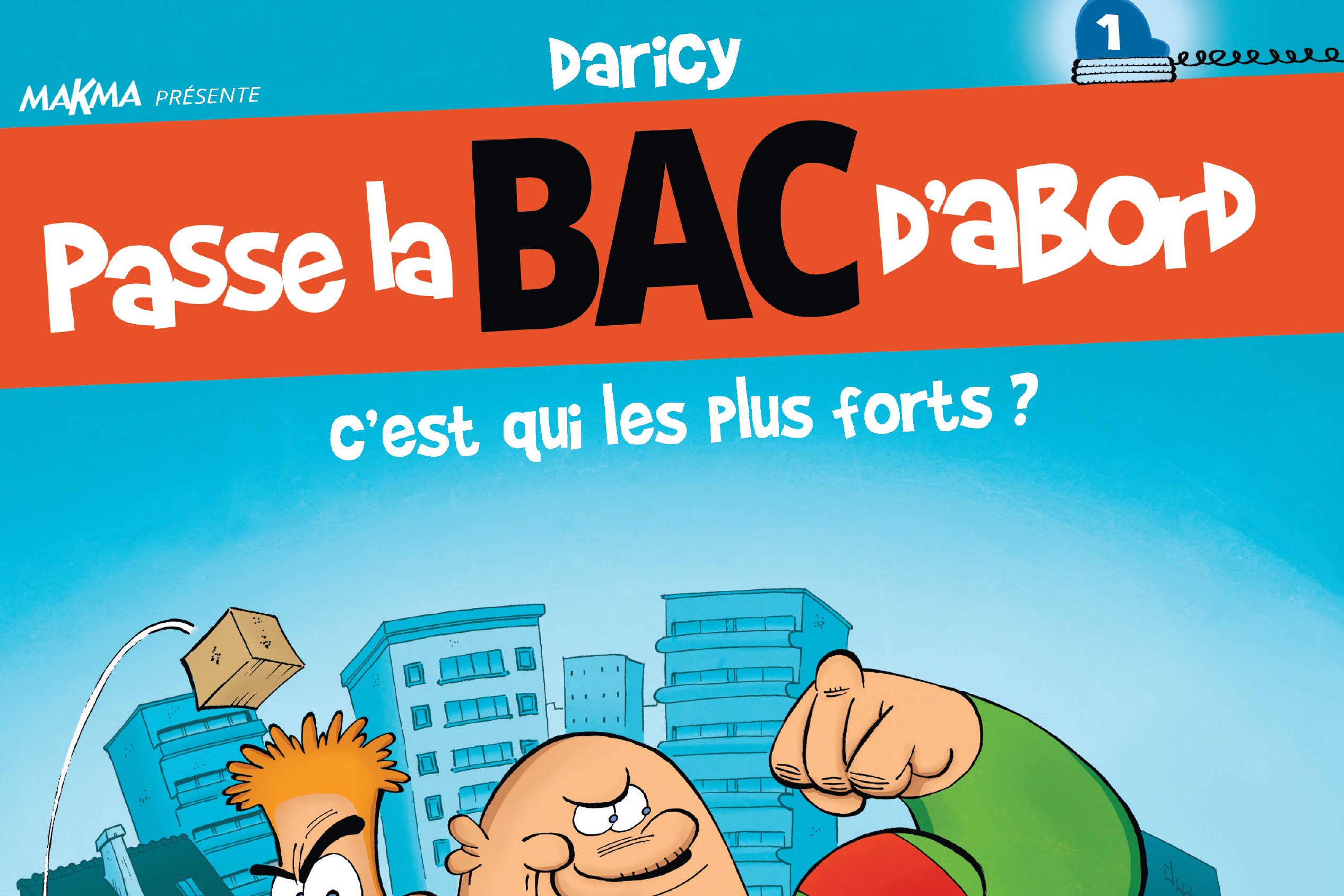 Série Passe la bac d'abord