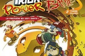 Série Trick Power Battle