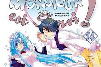 Série Monsieur est servi !