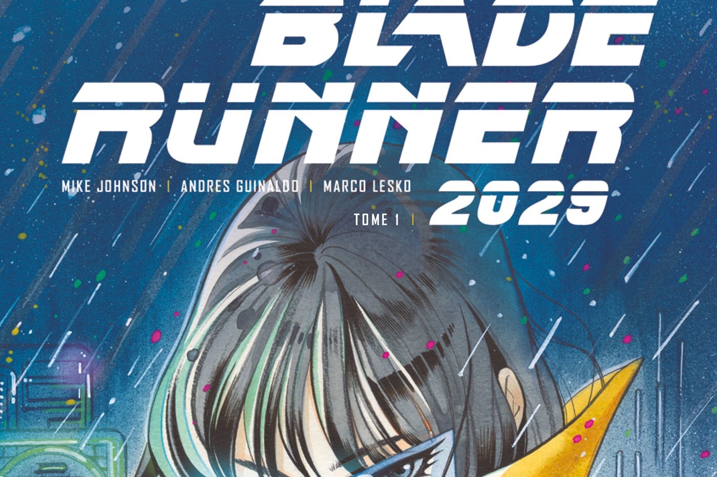 Série Blade Runner 2029