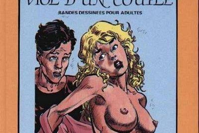 Série Viol d'un couple