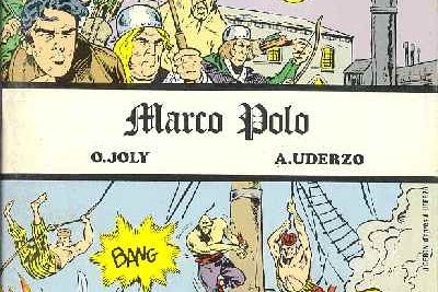 Série Marco Polo (Joly)