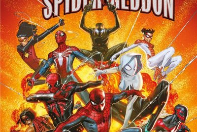 Série Spider-Geddon (Revue)