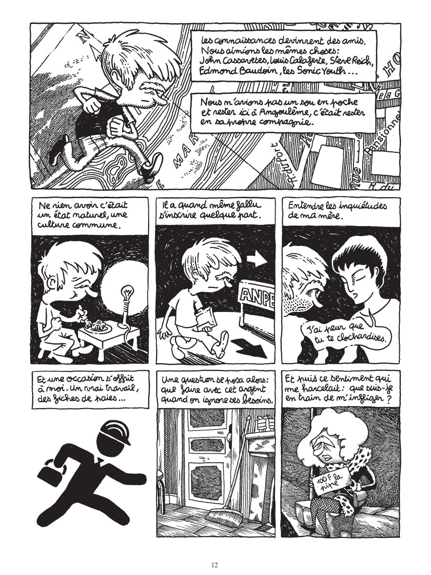 Carnation (Xavier Mussat) - Planche 06