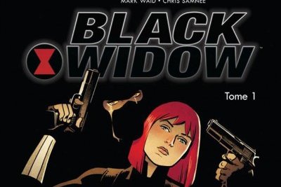 Black Widow - All-new All-different