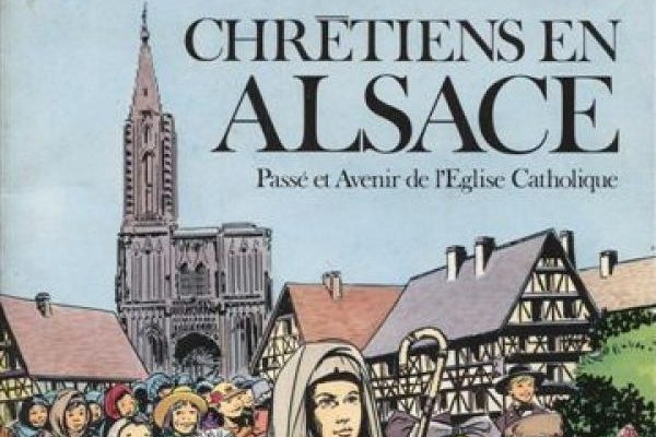 Série Grandes Heures des Eglises (Les)