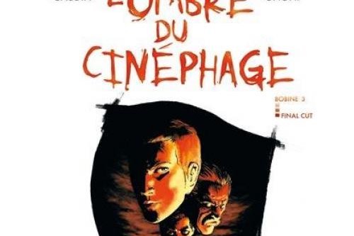 Série Ombre du Cinéphage (L')