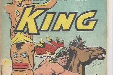 Série King (Editions Mondiales)