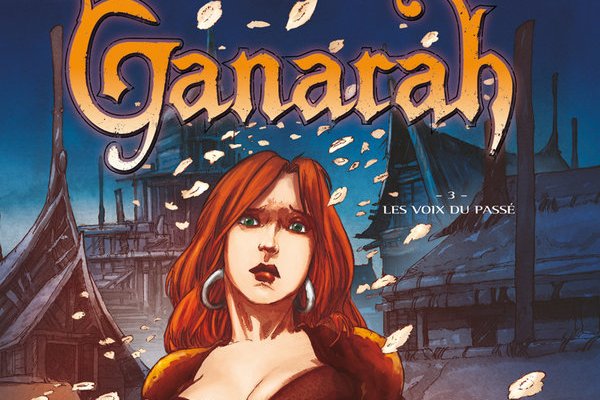 Série Ganarah
