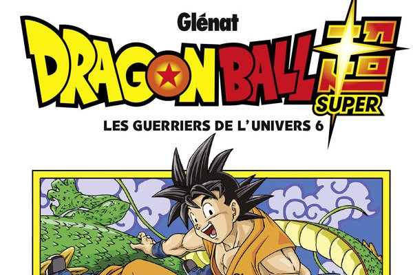 Série Dragon Ball Super