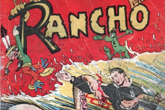 Série Rancho Spécial