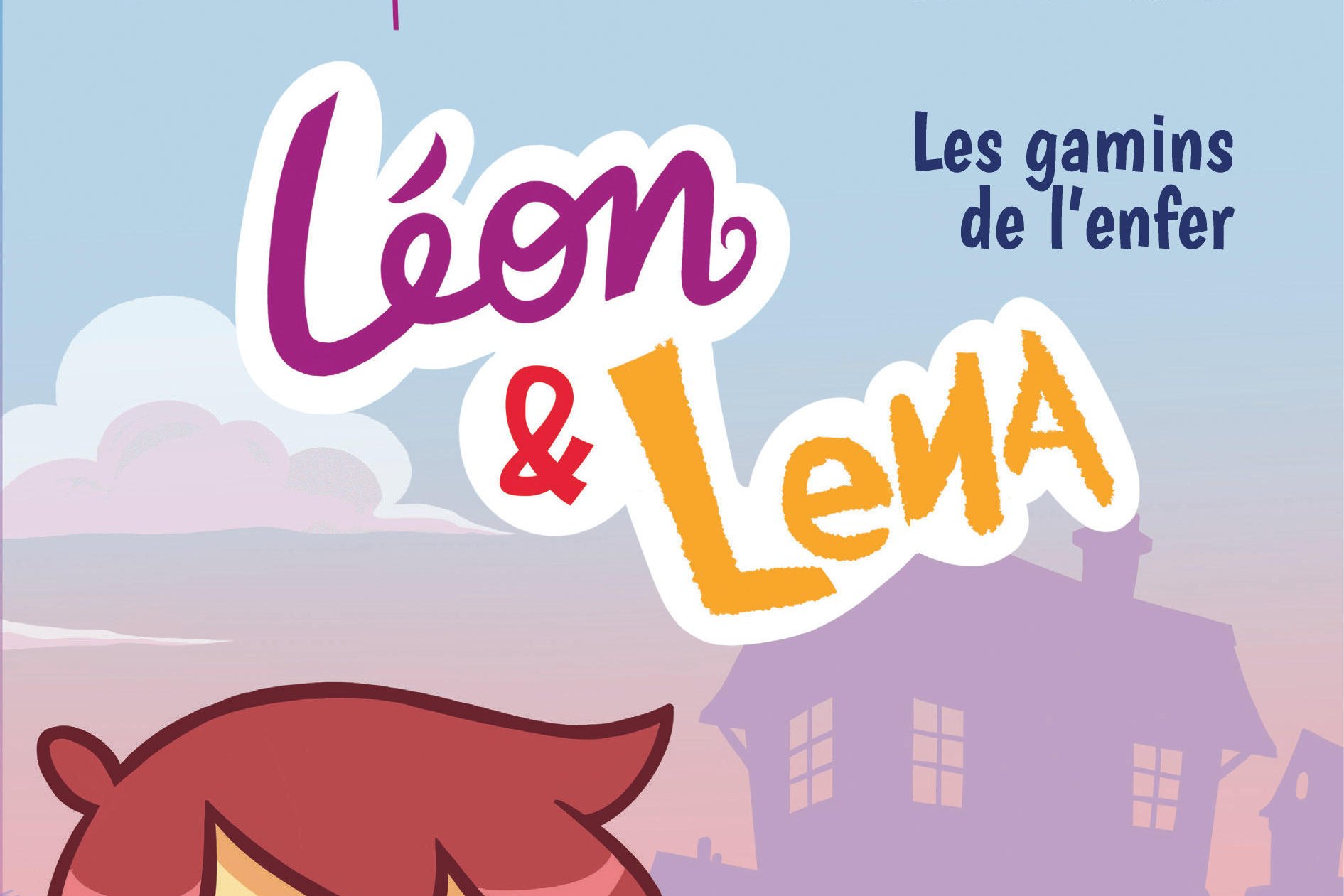 Série Léon & Lena