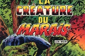 Série Créature du Marais (La) - 1ère série