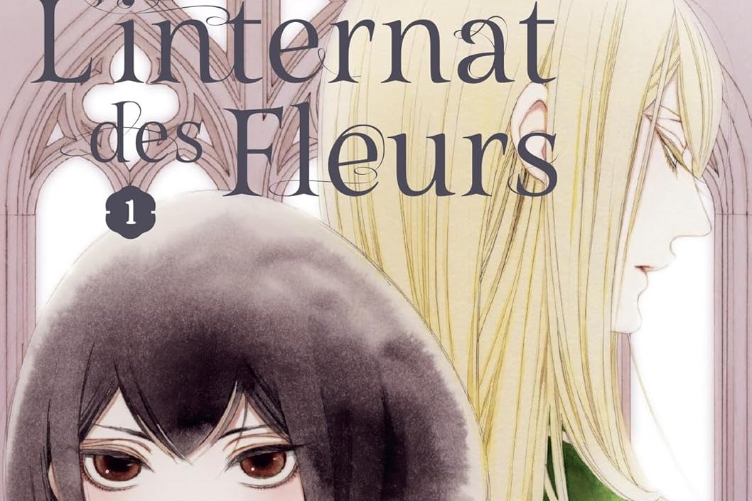Série Internat des fleurs (L')