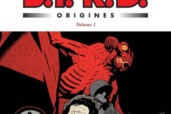 Série B.P.R.D. Origines