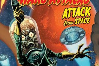Mars Attacks