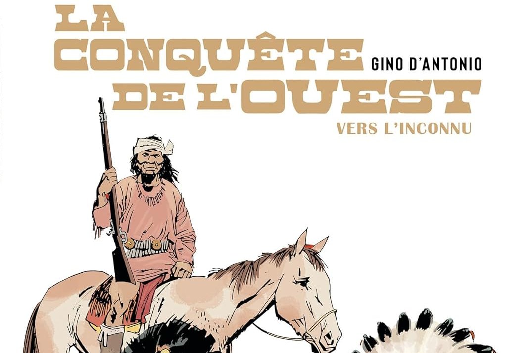 Conquête de l'ouest (La)