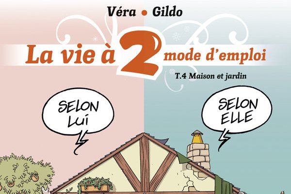 Série Vie à 2, mode d'emploi (La)