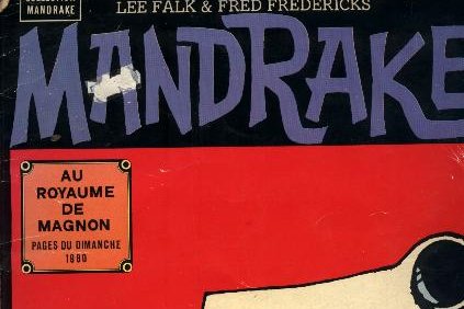 Série Collection Mandrake