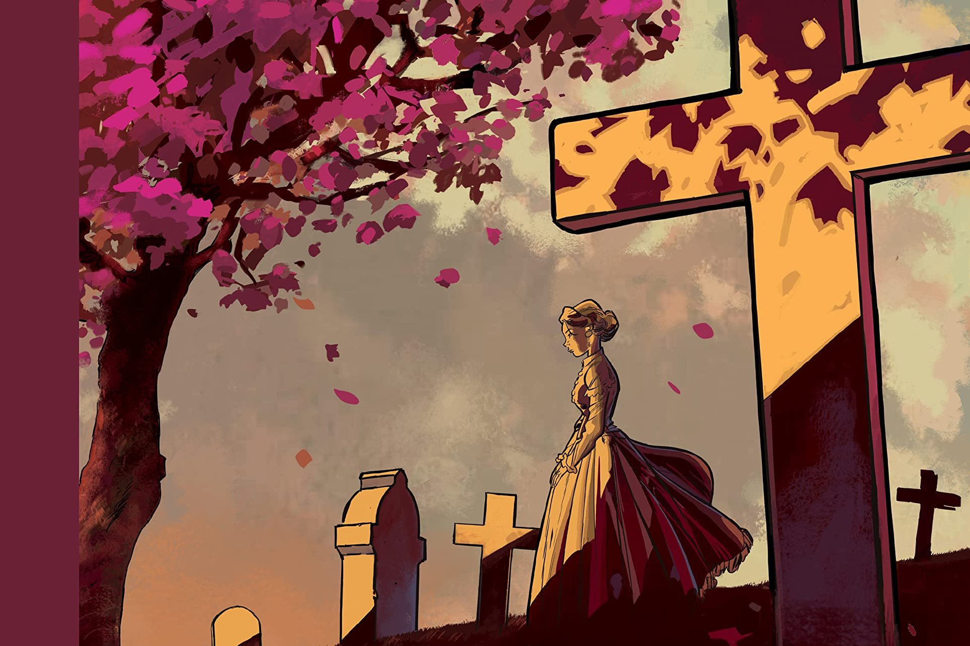 Série Gone with the wind
