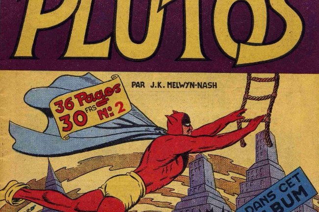 Série Plutos