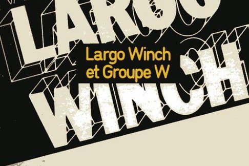 Série Largo Winch Romans