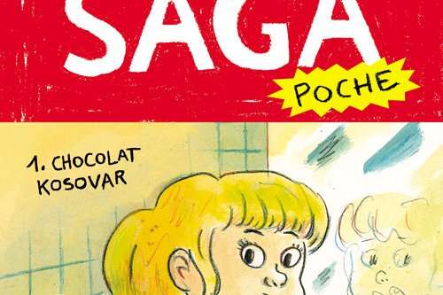 Saga poche