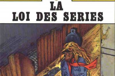 Série Chroniques gorilles