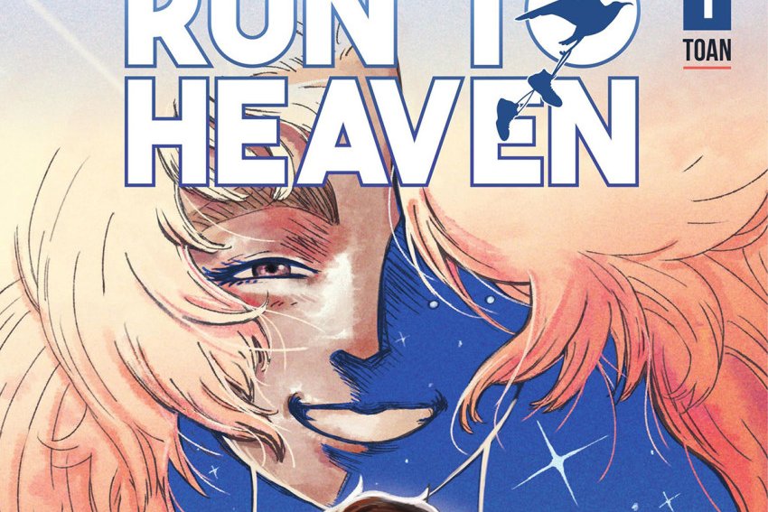 Série Run To Heaven