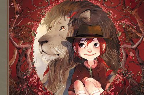 Série Carnets de Cerise (Les)