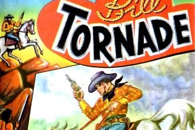 Série Bill Tornade (Revue Artima 1ère série)