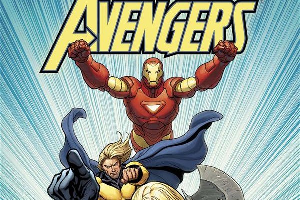Série Mighty Avengers
