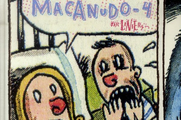 Série Macanudo