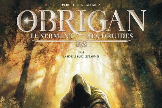 Obrigan - Le Serment des Druides