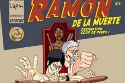 Série Ramon de la Muerte