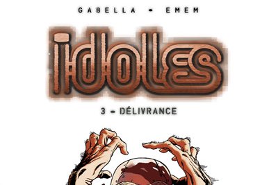 Série Idoles