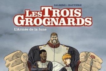 Série Trois grognards (Les)