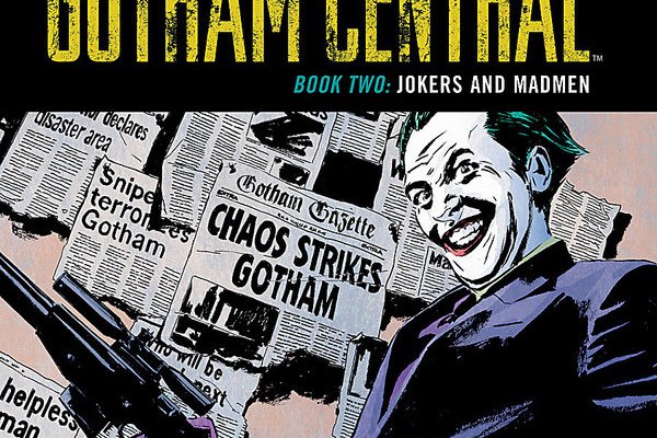 Série Gotham Central