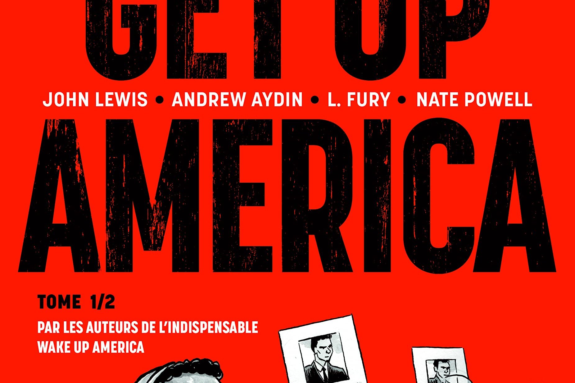Get up America