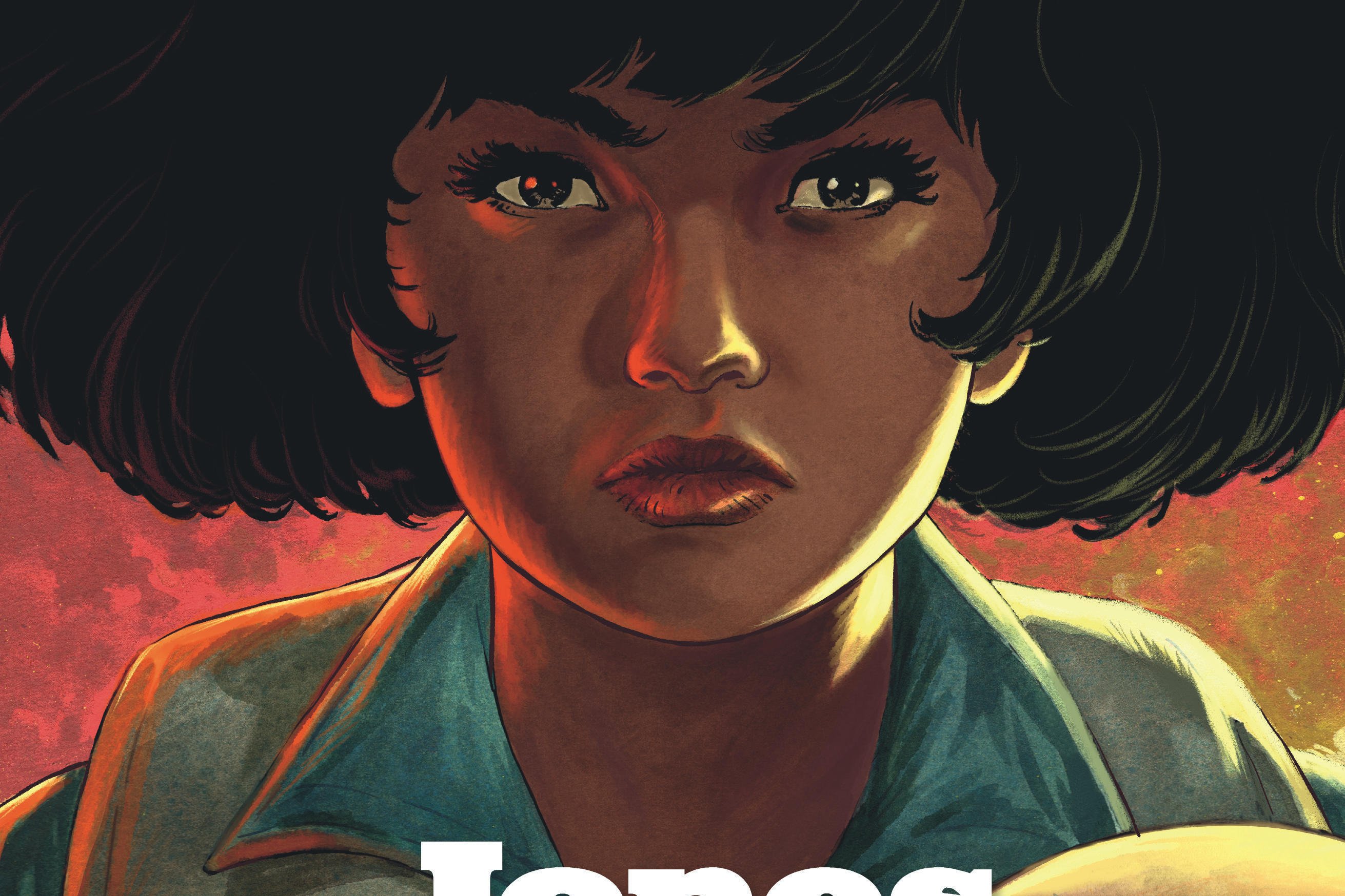 Série XIII Trilogy : Jones