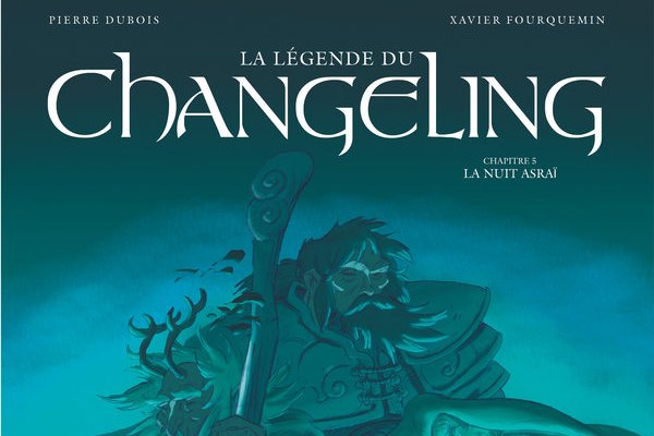 Série Légende du Changeling (La)