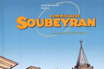 Série Commissaire Soubeyran