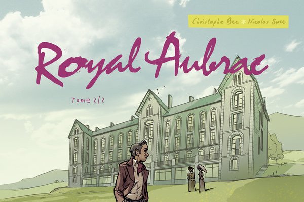 Série Royal Aubrac