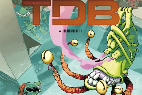 Série TDB - Trop de Bonheur