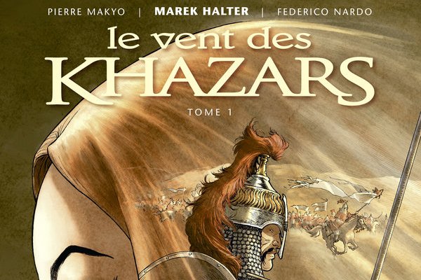 Série Vent des Khazars (Le)