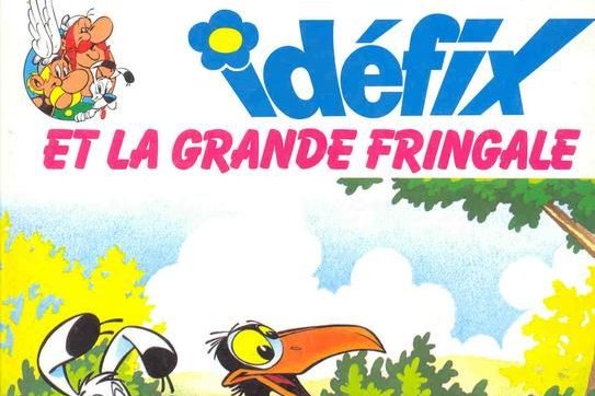 Idéfix