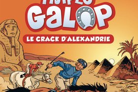 Série Triple Galop - Romans