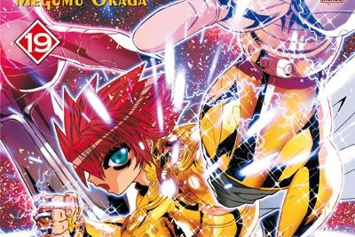 Saint Seiya Episode G