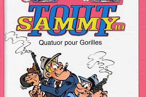 Série Tout Sammy